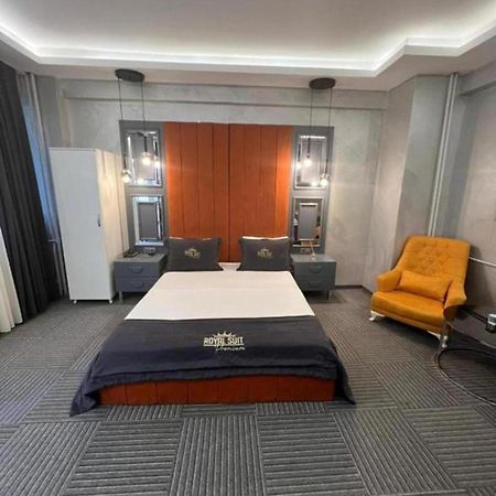 Royal Suit Premium Istanbul Bagian luar foto