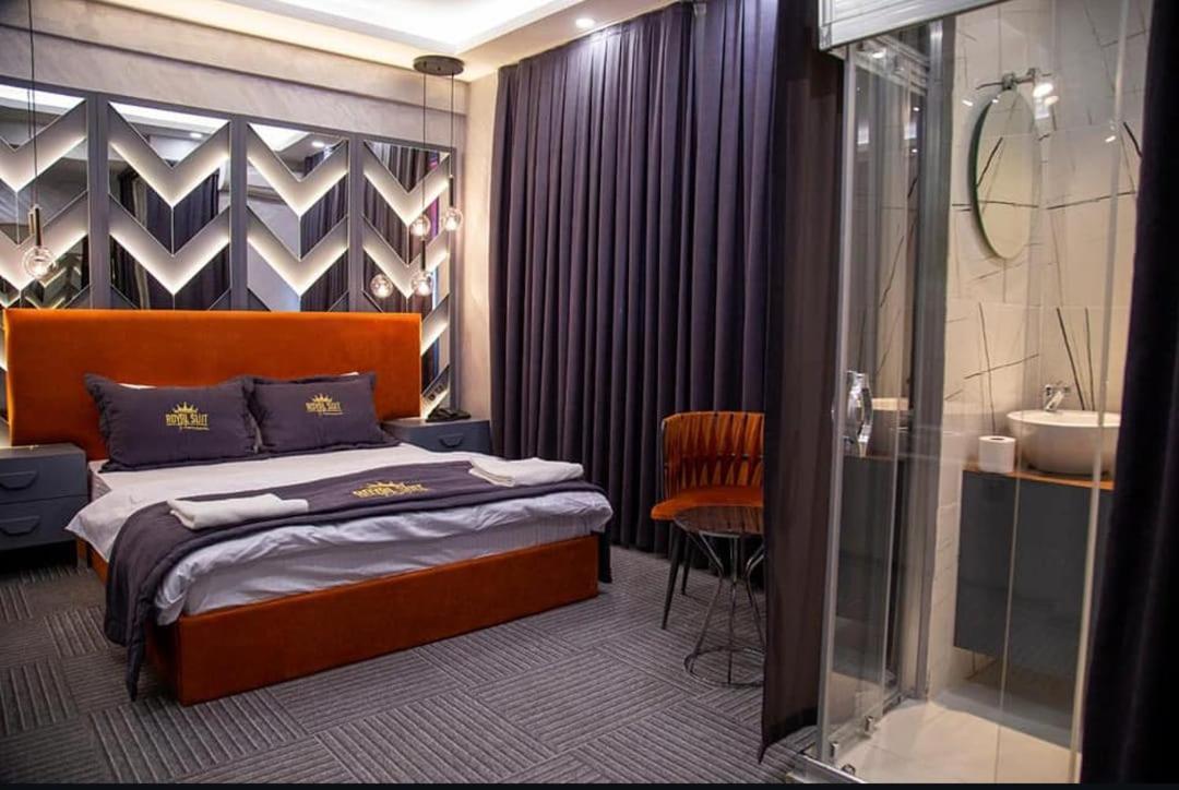 Royal Suit Premium Istanbul Bagian luar foto