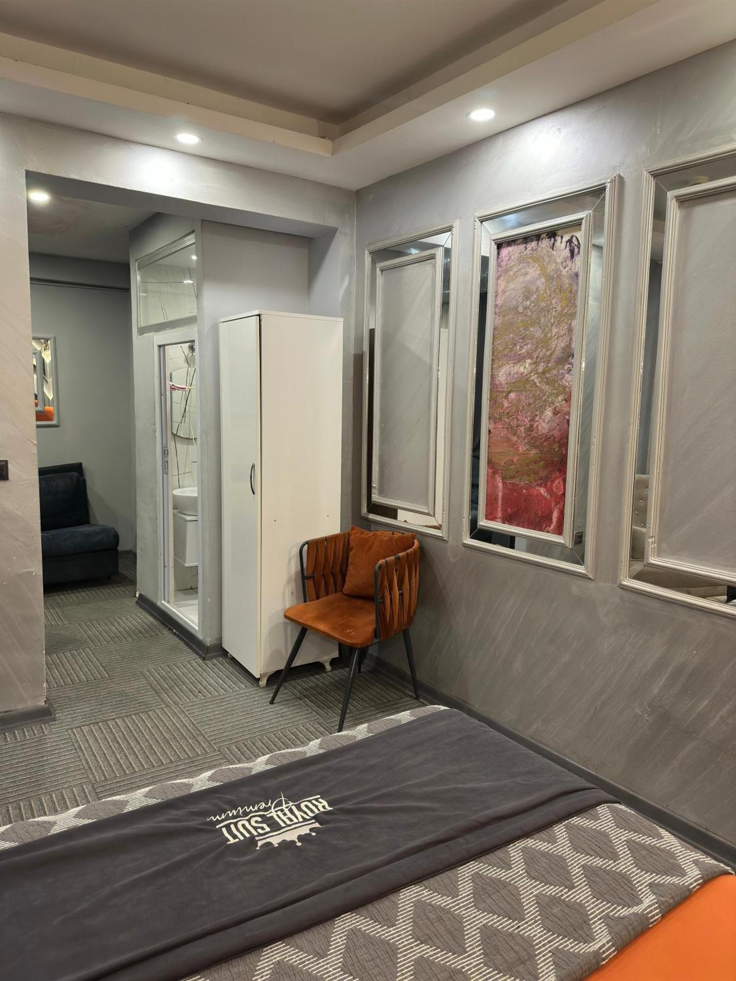Royal Suit Premium Istanbul Bagian luar foto
