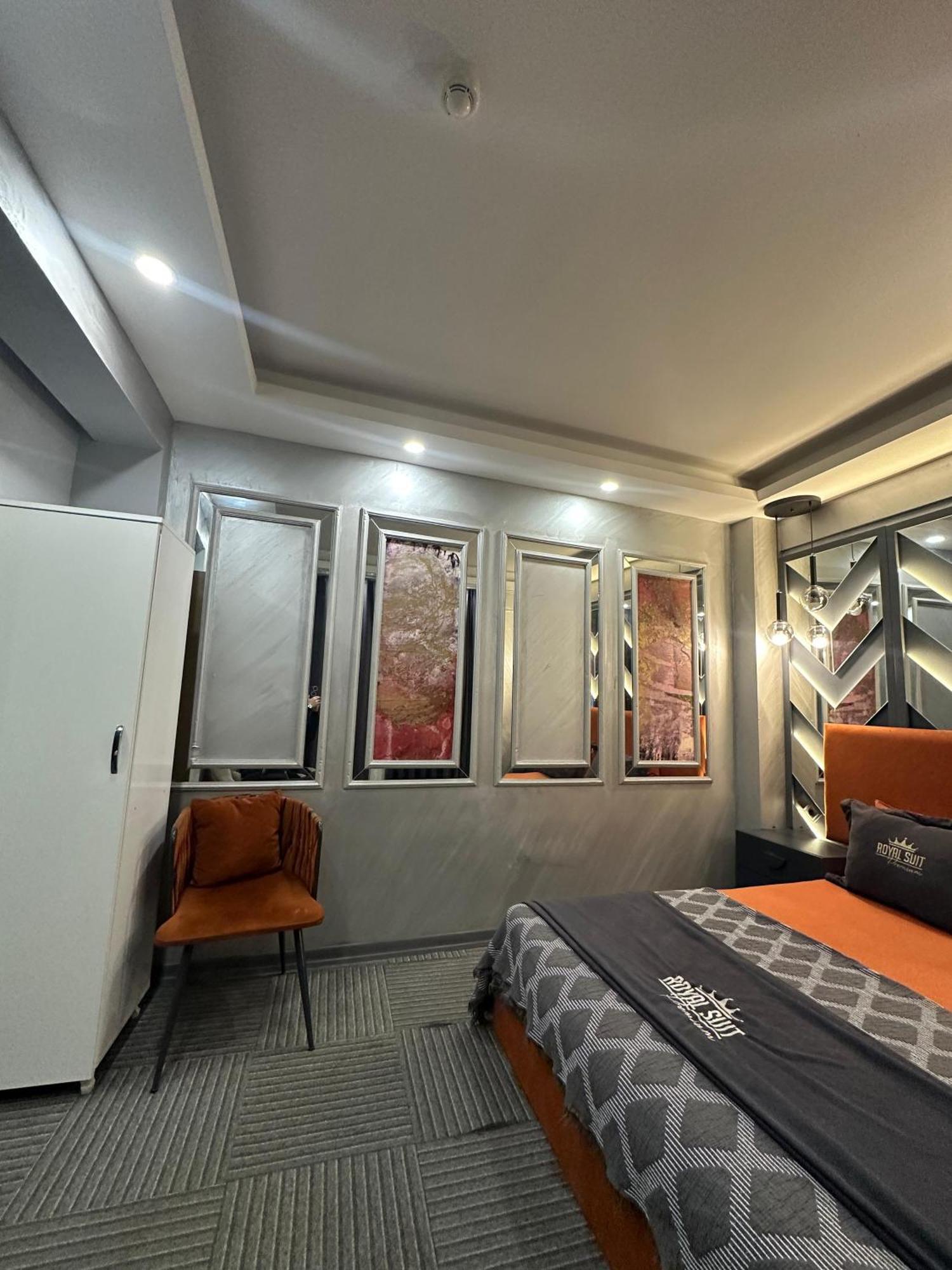 Royal Suit Premium Istanbul Bagian luar foto