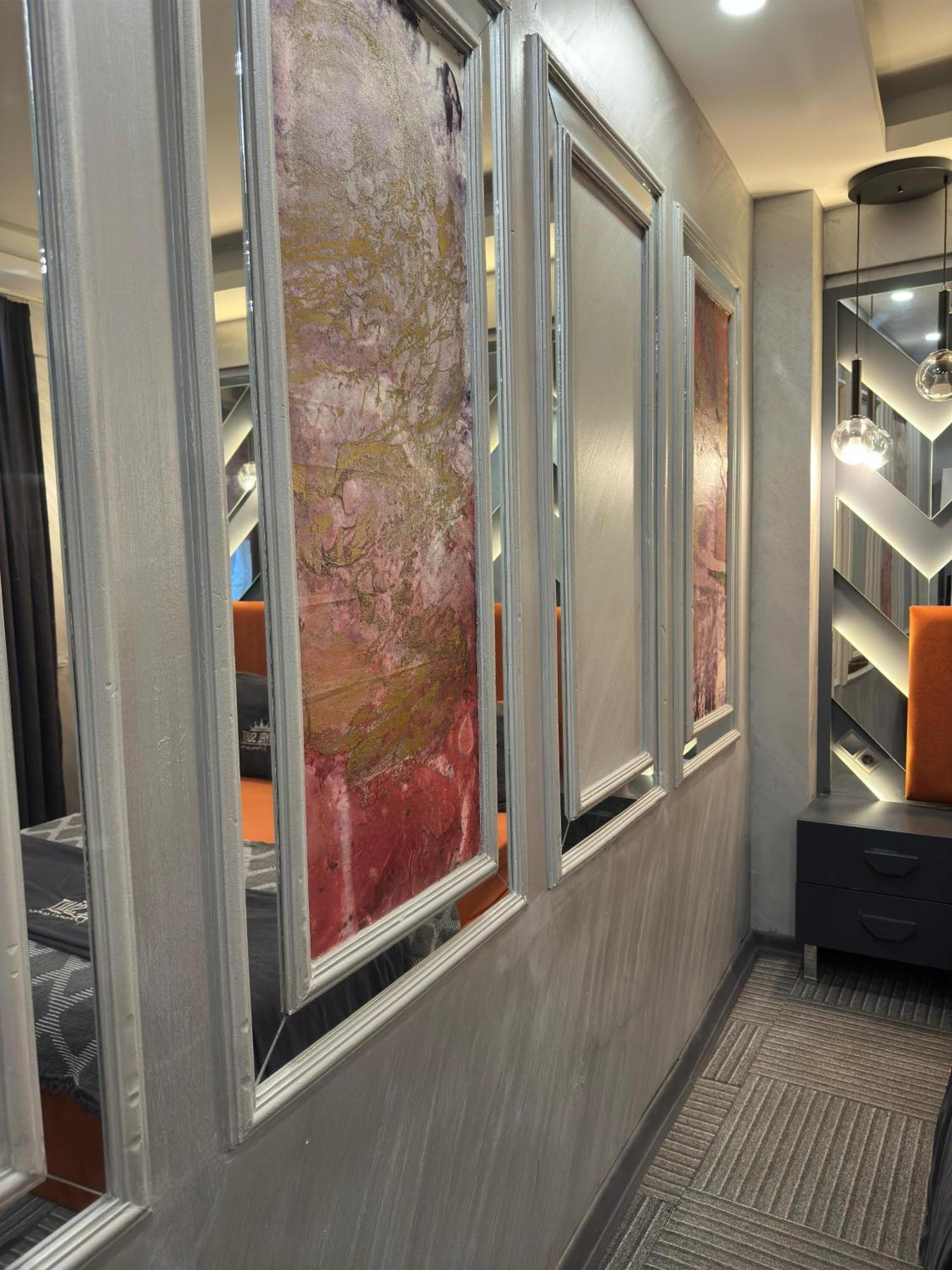Royal Suit Premium Istanbul Bagian luar foto