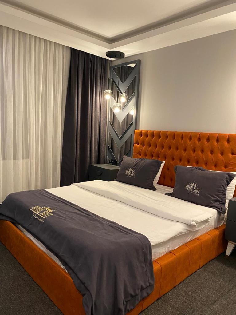 Royal Suit Premium Istanbul Bagian luar foto