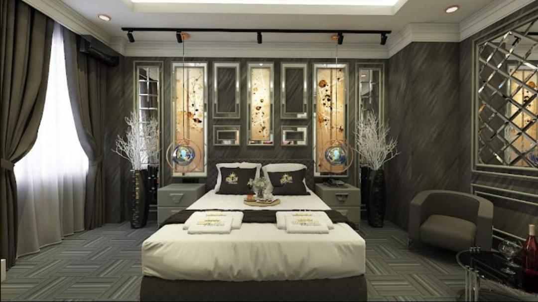Royal Suit Premium Istanbul Bagian luar foto