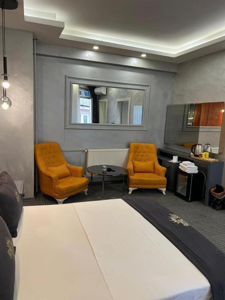 Royal Suit Premium Istanbul Bagian luar foto