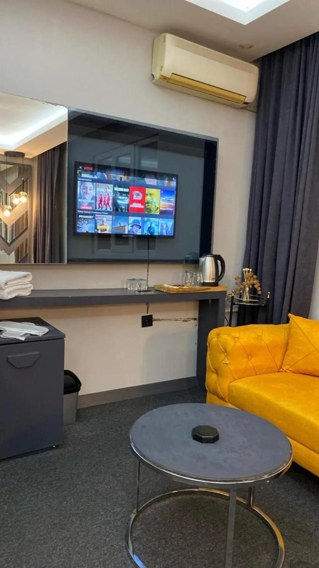 Royal Suit Premium Istanbul Bagian luar foto