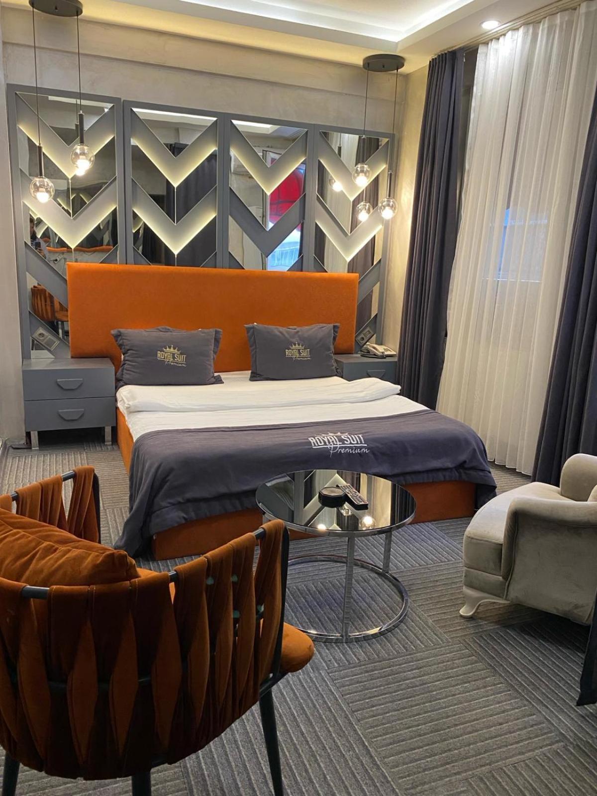 Royal Suit Premium Istanbul Bagian luar foto