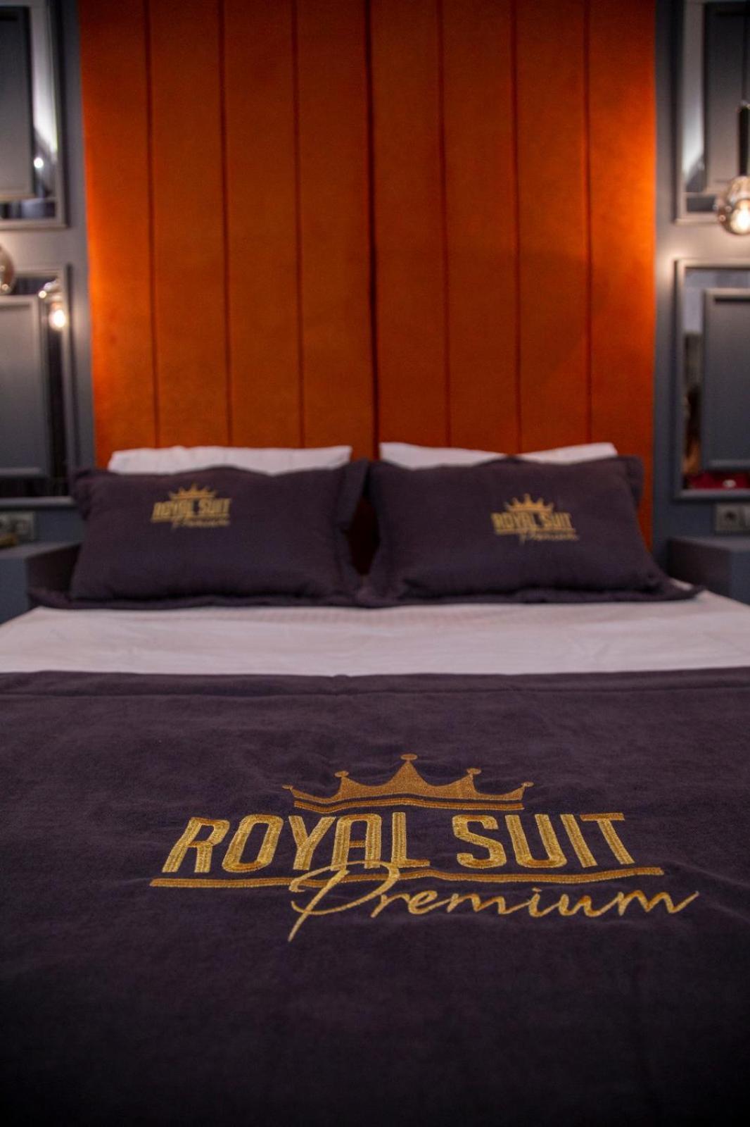 Royal Suit Premium Istanbul Bagian luar foto
