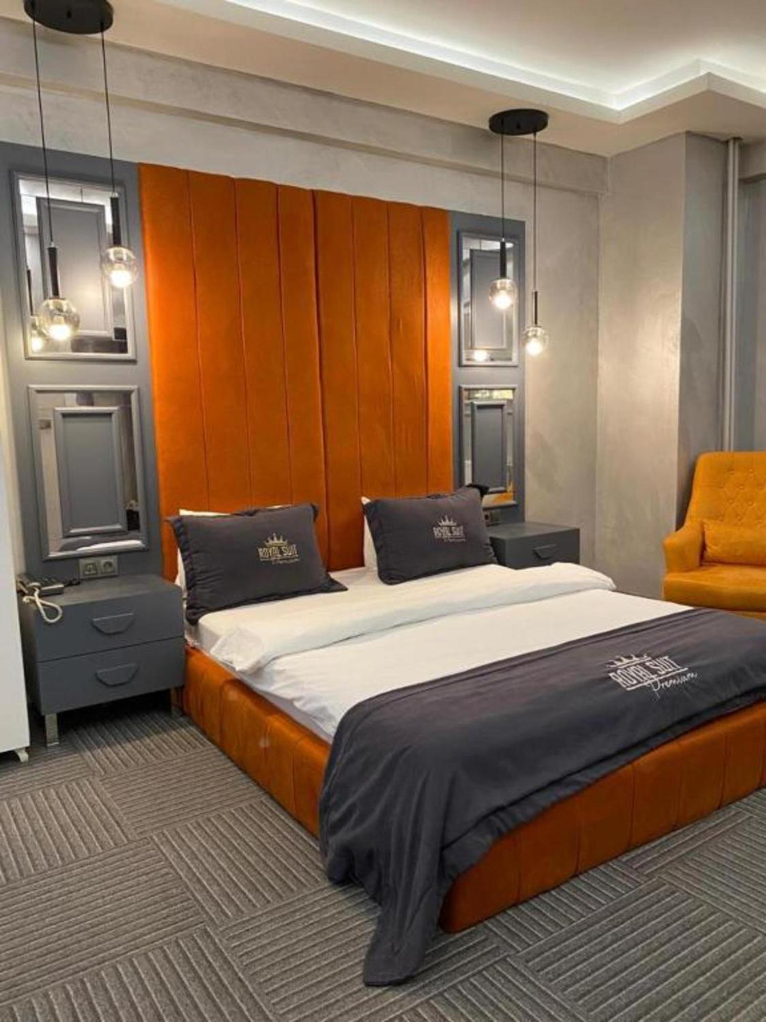 Royal Suit Premium Istanbul Bagian luar foto