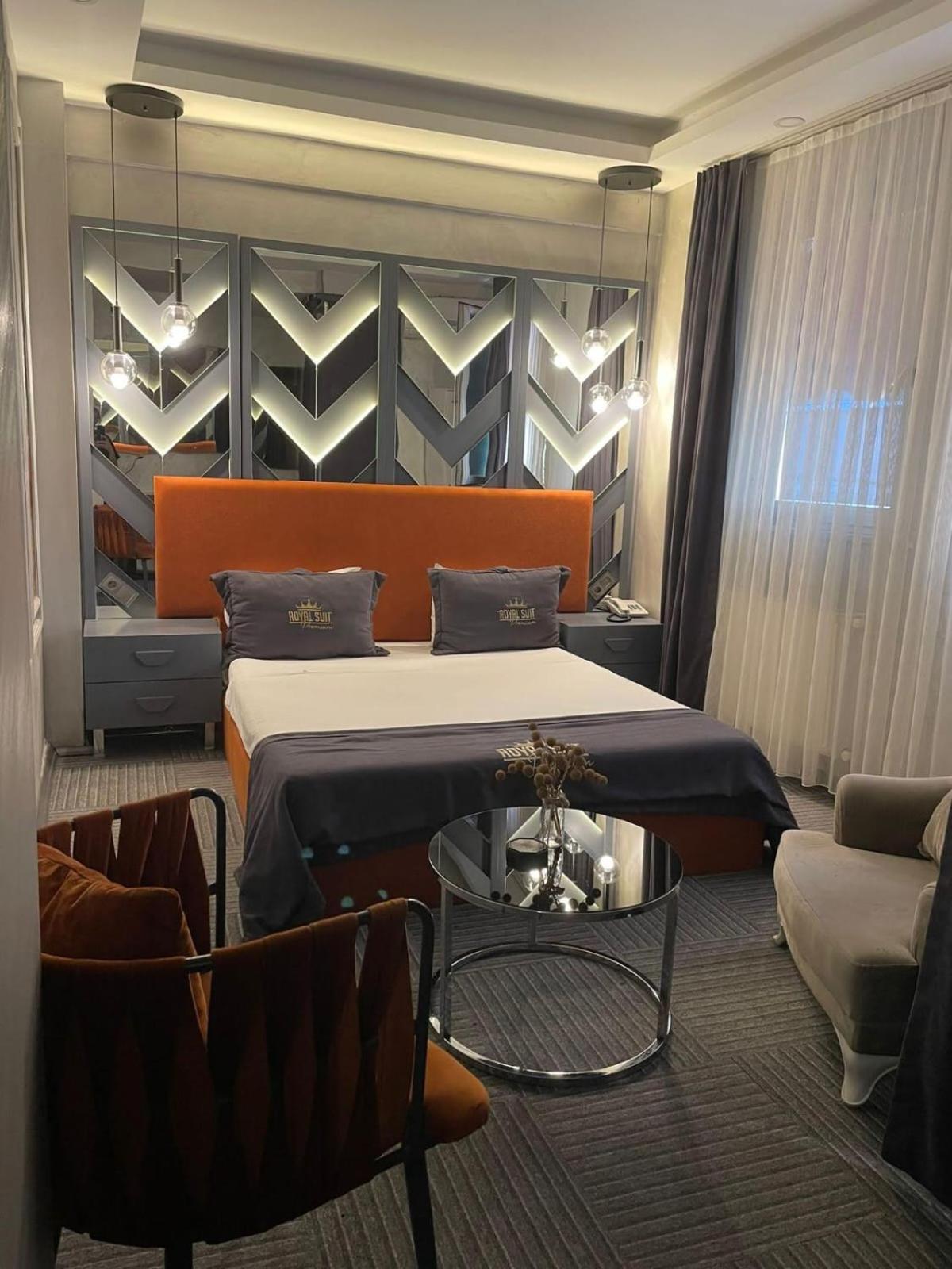 Royal Suit Premium Istanbul Bagian luar foto
