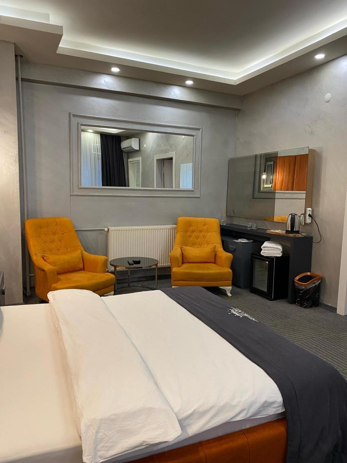 Royal Suit Premium Istanbul Bagian luar foto